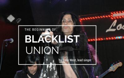 The Beginning of Blacklist Union