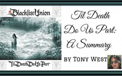 Til Death Do Us Part: A Summary by Tony West